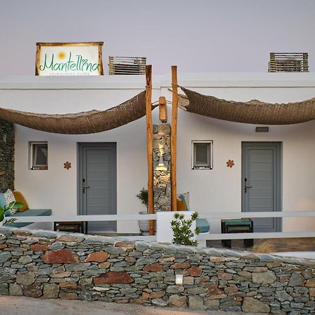 Kanala Mantellina Suites المظهر الخارجي الصورة