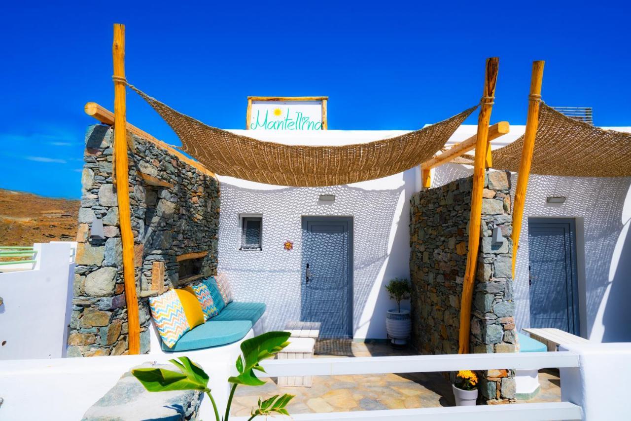 Kanala Mantellina Suites المظهر الخارجي الصورة