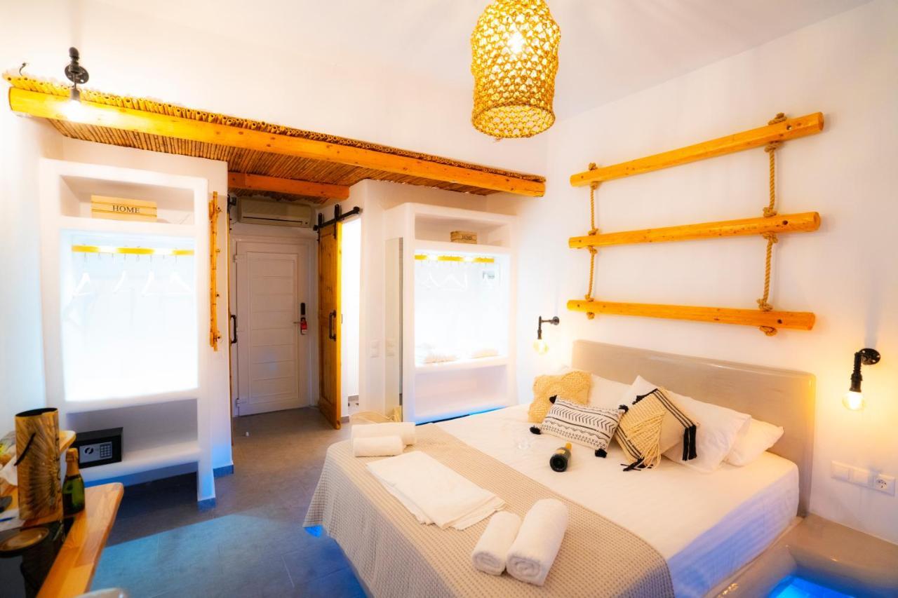 Kanala Mantellina Suites المظهر الخارجي الصورة