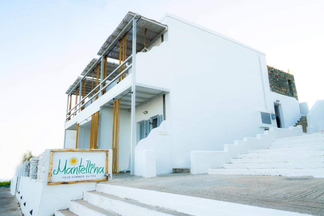 Kanala Mantellina Suites المظهر الخارجي الصورة