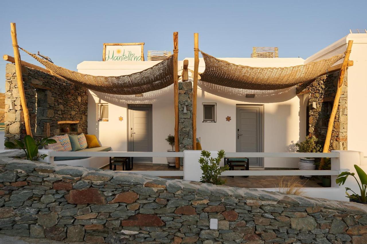Kanala Mantellina Suites المظهر الخارجي الصورة