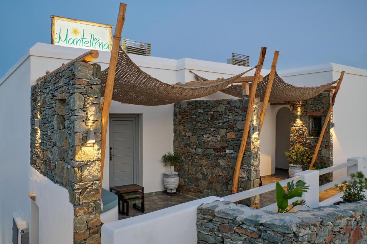 Kanala Mantellina Suites المظهر الخارجي الصورة